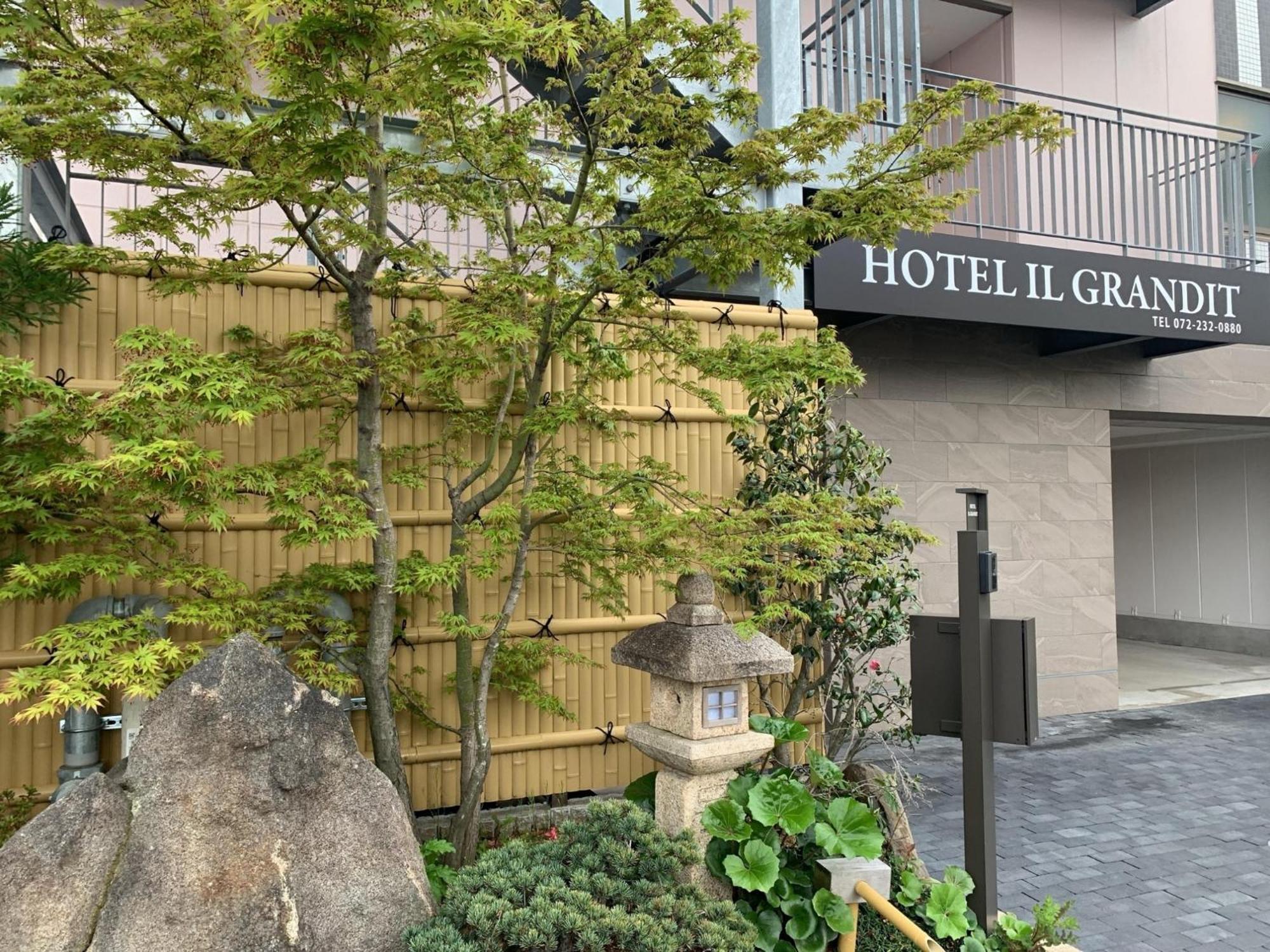 Hotel Il Grandit - Vacation Stay 46775V Sakai  Εξωτερικό φωτογραφία
